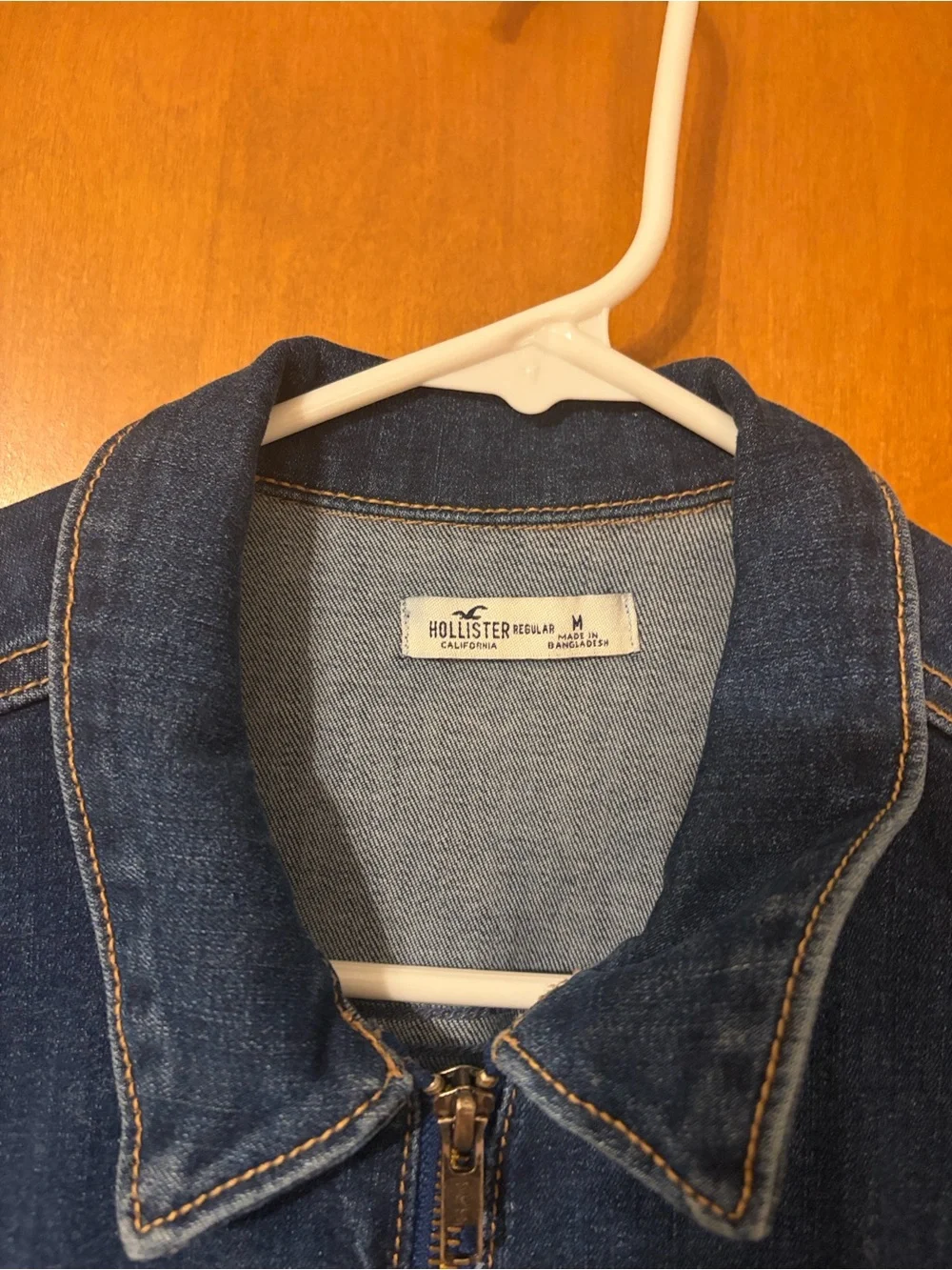 Hollister MEDIUM Jean Dress